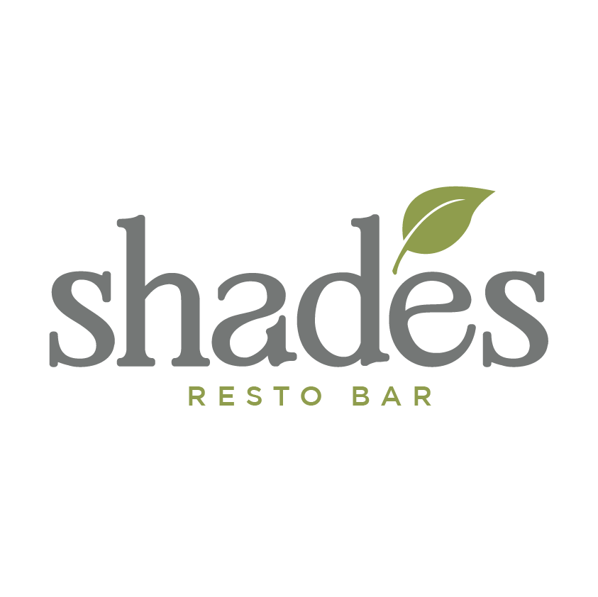 Shades Resto Bar Logo